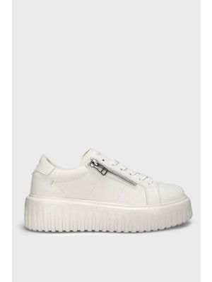 Lufian Estel Kadın Sneaker Ayakkabı Beyaz