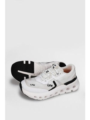 Lufian Ashley Kadın Sneaker Ayakkabı Beyaz