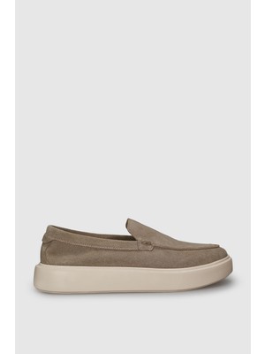 Lufian Zayn Erkek Sneaker Ayakkabı Kum