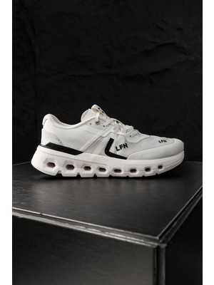 Lufian Dash Erkek Sneaker Ayakkabı Beyaz