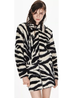 Mango JACKET ZEBRA