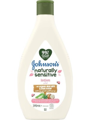 Skygo Revify Baby Naturally Sensitive Losyon 395ML