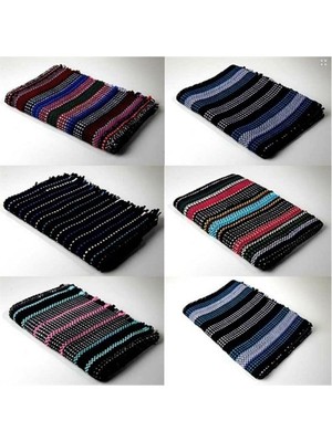 Happy Trend Oto Koltuk Koruyucu Kılıf Hasır Araba Örtü Kilim