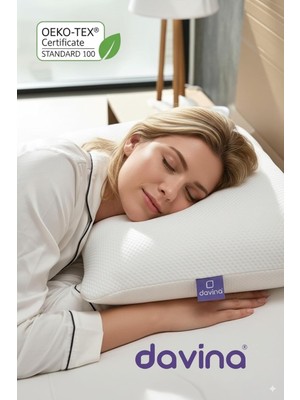 Happy Trend Yastık Davina Smart Comfort Visco Yastık
