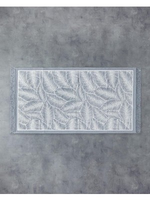 Happy Trend Dokuma Kilim Gri
