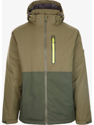 Trespass Iggley Erkek Yeşil Outdoor Ceketi