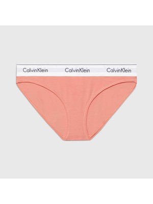 Calvin Klein Kadın Pembe Iç Çamaşır