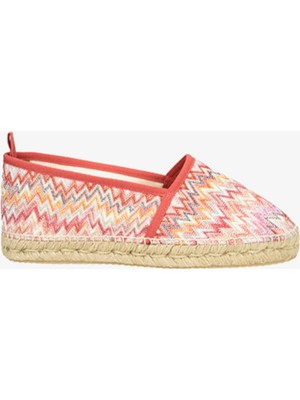 Missoni Elle Wave Kadın Renkli Günlük Ayakkabı