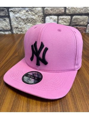 Hamze Ny New York Nakış Hiphop Snapback Rapper Baseball Drip Şapka Cap