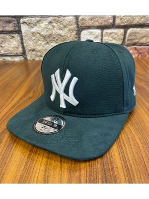 Hamze Ny New York Nakış Hiphop Snapback Rapper Baseball Drip Şapka Cap