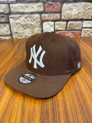 Hamze Ny New York Nakış Hiphop Snapback Rapper Baseball Drip Şapka Cap