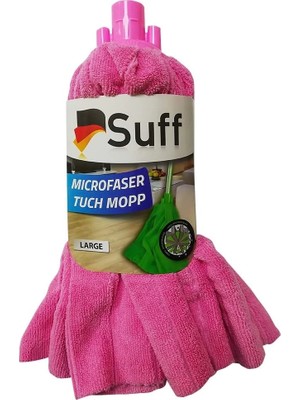 İpeknur Suff Mikrofiber Havlu Mop Large Mix Renk
