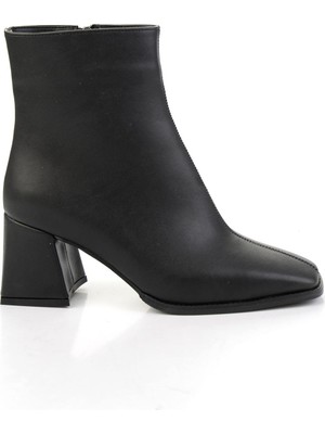 Bambi Siyah  Kadın Bot & Bootie K02824255009