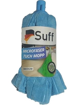 İpeknur Suff Mikrofiber Havlu Mop Medium Mix Renk