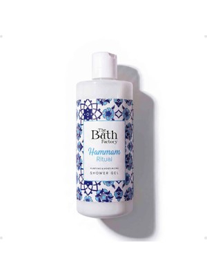 The Bath Factory Hamam Duş Jeli 400 ml