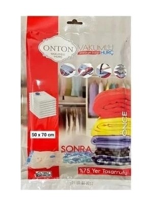 İpeknur Onton Vakum Poşeti 50X70