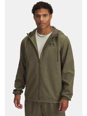 Under Armour Rival Windbreaker Erkek Rüzgarlık
