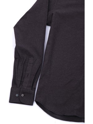Giant Minimalist Erkek Uzun Kol Gömlek - Modern Fit