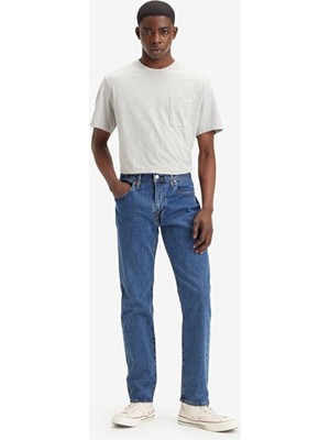 Levi's Erkek Regular Fit Jean Pantolon - Minimalist Günlük Stil