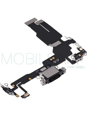 iPhone 15 Uyumlu Şarj Soket Filmi (Orgınal)