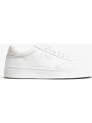Gant Erkek Beyaz Sneaker