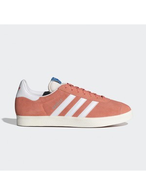 Adidas Originals Gazelle Kadın Kırmızı Spor Ayakkabı