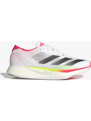 Adidas Adizero Takumi Sen 10 Kadın Beyaz Koşu Ayakkabısı