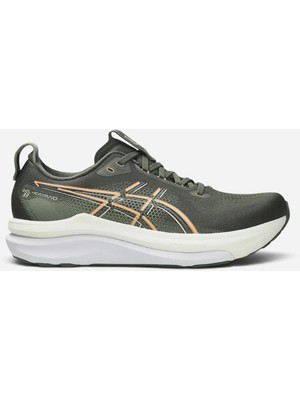 Asics Gel-Kayano 33 Erkek Yeşil Koşu Ayakkabısı 1011C167-200