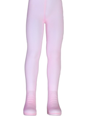 Dore Kız Çocuk Opak 40 Denye Külotlu Çorap - Pembe