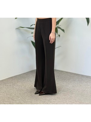 Belirtilmemiş SZ-5586 Madrid Ispanyol Paça Pantolon #12-25#