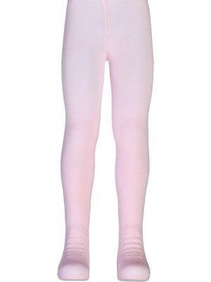 Dore Kız Çocuk Modal Külotlu Çorap - Pembe