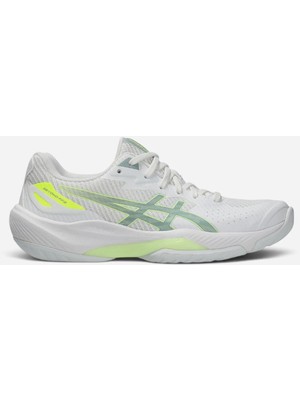 Asics Beyond Ff 2 Kadın Cream/black Voleybol Ayakkabısı 1072A132-100