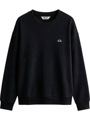 Ellesse 5WF3540-BK Kadın Sweatshirt - Siyah