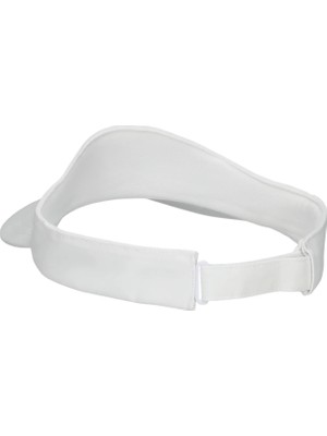 Asics Performance Visor Unisex Cream/black Şapka 3043A140-100
