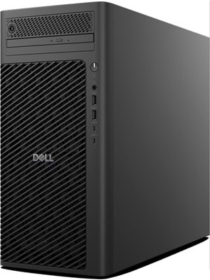 Dell Pro Max Tower FCT2250_11 Ultra 9 285K- 96GB Ddr5 Ram- 1tb M2 Nvme- 16GB Rtx 2000A W11 Pro Iş Istasyonu (53209)
