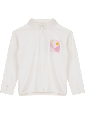 National Geographic Sweat, 5-6 Yaş, Ekru