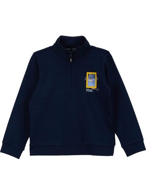 National Geographic S, 5-6 Yaş, Lacivert