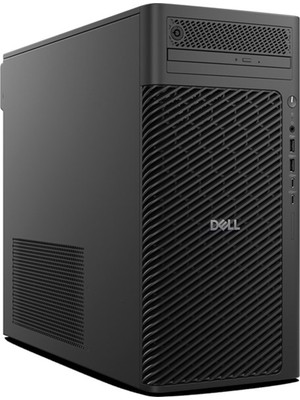 Dell Pro Max Tower FCT2250_10 Ultra 9 285- 128GB Ddr5 Ram- 1tb M2 Nvme- 16GB Rtx 2000A W11 Pro Iş Istasyonu (53208)