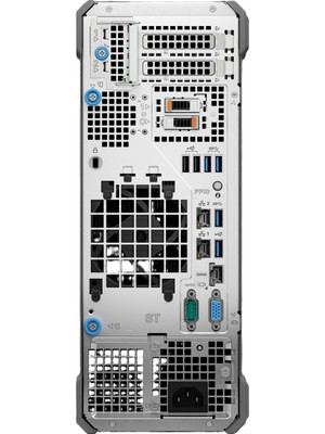 Dell T160 Spl1 6315P 32GB Ddr5 UDIMM-2X960GB Ssd-2tb Sata- 300W 5u Tower Sunucu (9878)