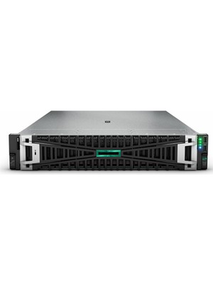 Hpe Sılver 4510 DL380 GEN11 P71674-425 64GB Ddr5 RDIMM-2X960GB+2X1.92TB SSD-2X1000W 2u Rack Sunucu MR408I-O 8sff Srv