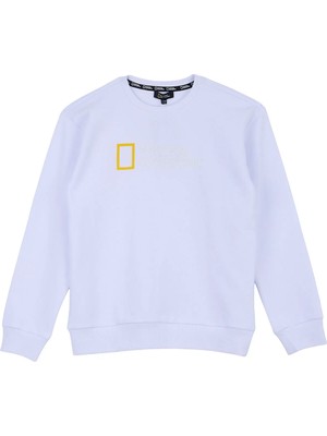 National Geographic Sweat, 5-6 Yaş, Ekru