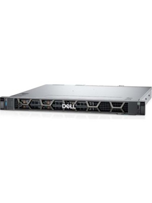 Dell R260 R260_SPL1 Xeon 6315P 16GB Ddr5 Udımm 2tb Sata- 700W Rack Sunucu(2x3.5”)