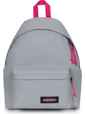 Eastpak Padded Pak'r Kontrast Grey Pink Sırt Çantası