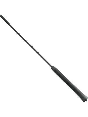 Bezos Kısa Çubuk Oto Anten M.6 Dişli 30CM YES296