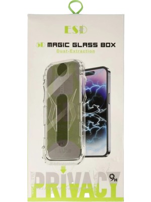 Bezos Joko Apple iPhone 17 Air Joko Apple Magic 5d Hayalet Cam