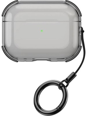 Bezos Apple Airpods Pro 3 (3.nesil) Showy Kılıf - Siyah