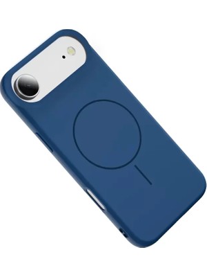 Bezos Joko Apple iPhone 17 Air Jully Magsafe Kapak - Lacivert