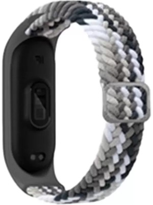 Bezos Xiaomi Mi Band 7 Star Kordon - Gri-Siyah