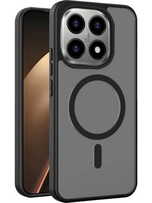 Bezos Joko Xiaomi Mi 15T Jota Magsafe Kapak - Siyah