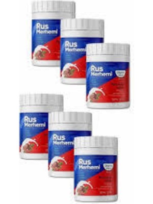 Bezos Rus Merhemi 6 Kutu Tüy Azaltıcı Merhem 50 Ml. Orijinal Bandrollü Ürün...